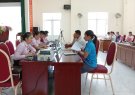 Đẩy mạnh công tác tuyên truyền về huy động tiền gửi tiết kiệm tại Ngân hàng chính sách xã hội  huyện Quan Sơn