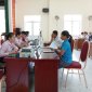 Đẩy mạnh công tác tuyên truyền về huy động tiền gửi tiết kiệm tại Ngân hàng chính sách xã hội  huyện Quan Sơn