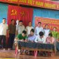 Lễ phát động triển khai thực hiện thí điểm "Bộ tiêu chí ứng xử trong gia đình" trên địa bàn xã Sơn Điện